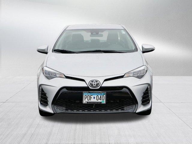 used 2017 Toyota Corolla car, priced at $17,988