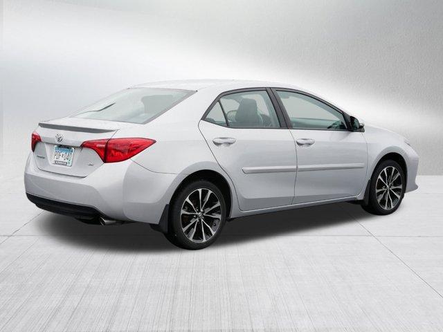 used 2017 Toyota Corolla car, priced at $17,988