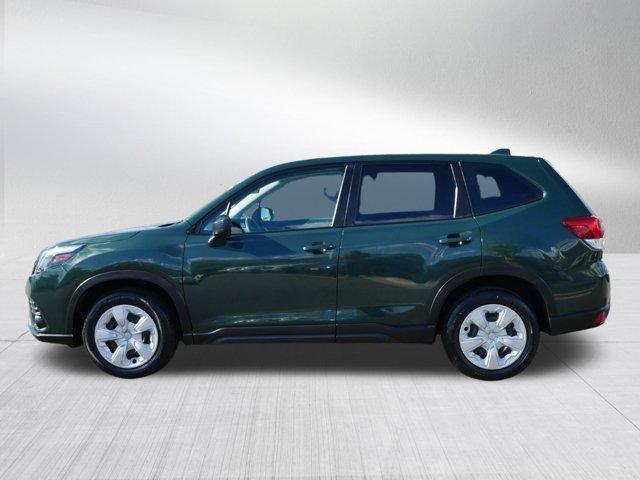 used 2022 Subaru Forester car, priced at $22,988