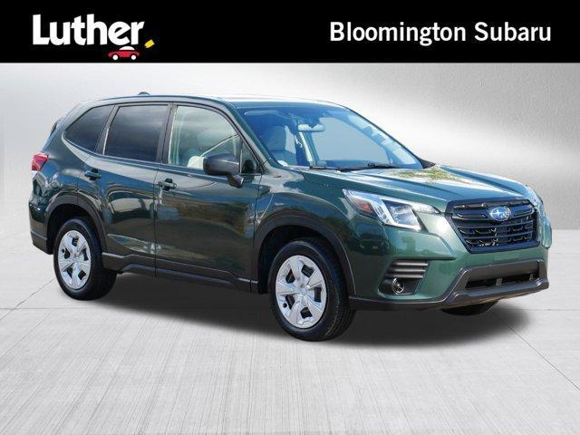 used 2022 Subaru Forester car, priced at $22,988