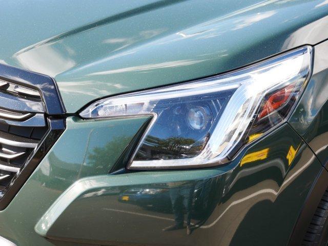 used 2022 Subaru Forester car, priced at $22,988