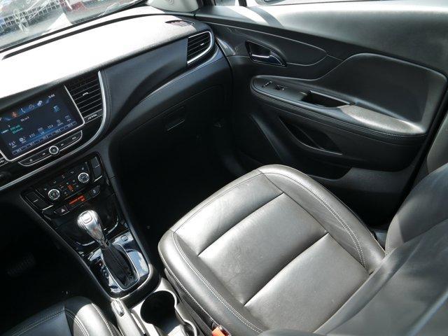 used 2017 Buick Encore car, priced at $12,988