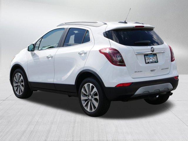 used 2017 Buick Encore car, priced at $12,988