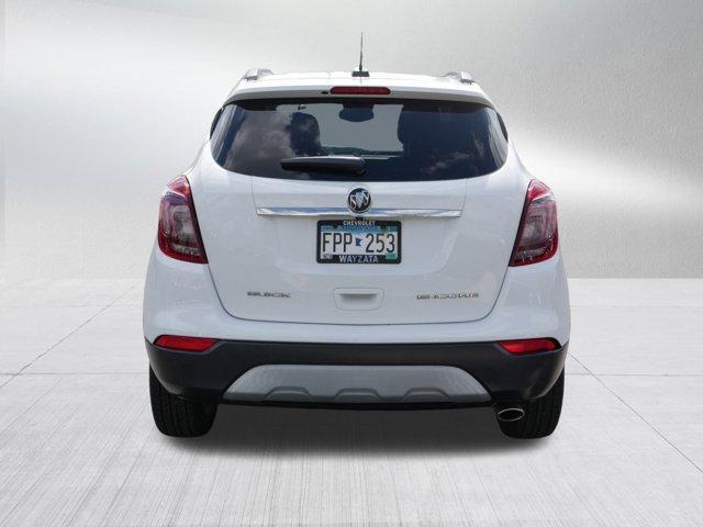 used 2017 Buick Encore car, priced at $12,988