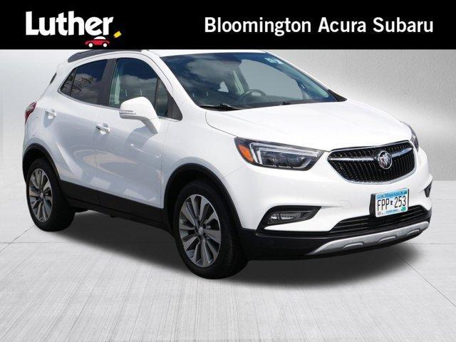 used 2017 Buick Encore car, priced at $12,988