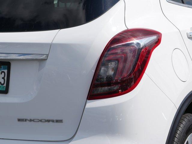 used 2017 Buick Encore car, priced at $12,988