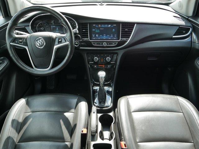 used 2017 Buick Encore car, priced at $12,988