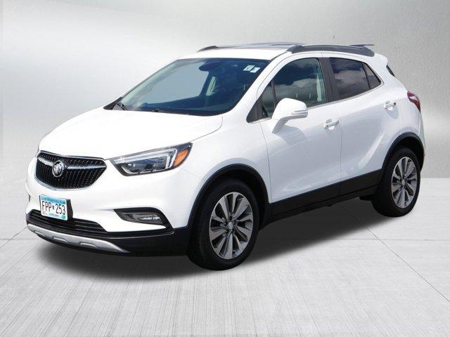 used 2017 Buick Encore car, priced at $12,988
