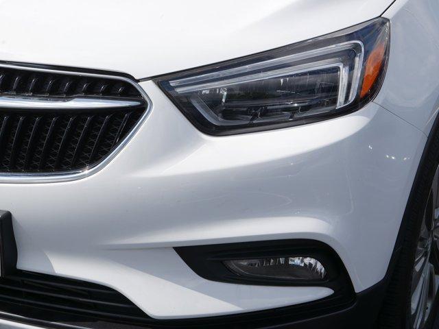 used 2017 Buick Encore car, priced at $12,988