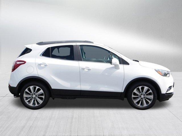 used 2017 Buick Encore car, priced at $12,988
