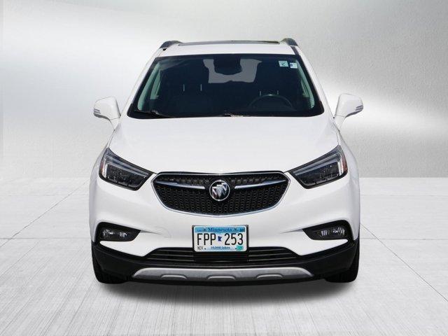 used 2017 Buick Encore car, priced at $12,988