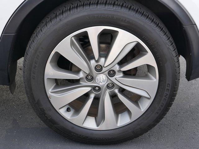 used 2017 Buick Encore car, priced at $12,988