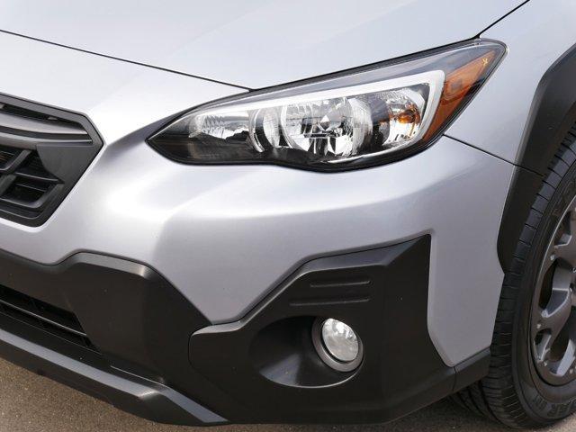 used 2021 Subaru Crosstrek car, priced at $24,488