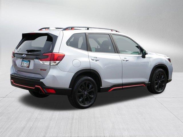 used 2019 Subaru Forester car, priced at $22,488