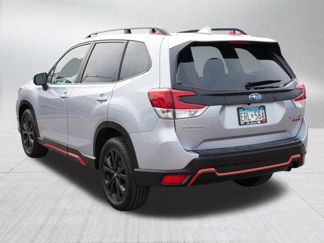 used 2019 Subaru Forester car, priced at $22,488