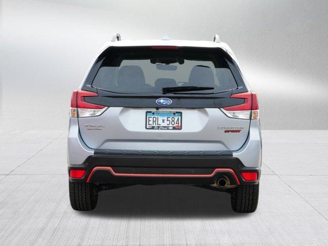 used 2019 Subaru Forester car, priced at $22,488