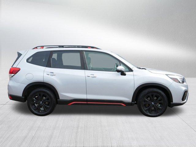 used 2019 Subaru Forester car, priced at $22,488
