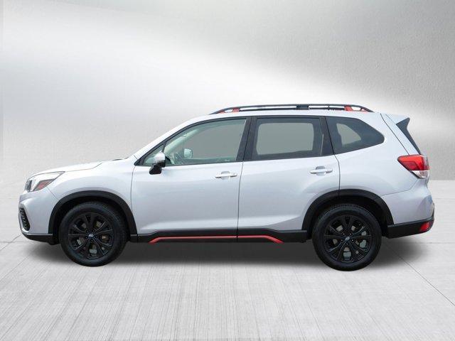 used 2019 Subaru Forester car, priced at $22,488