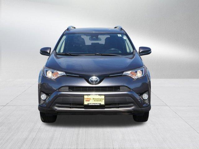 used 2018 Toyota RAV4 car, priced at $21,988