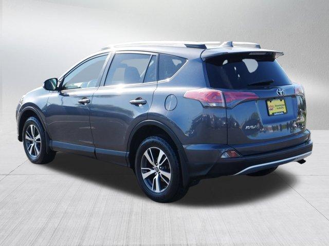 used 2018 Toyota RAV4 car, priced at $21,988