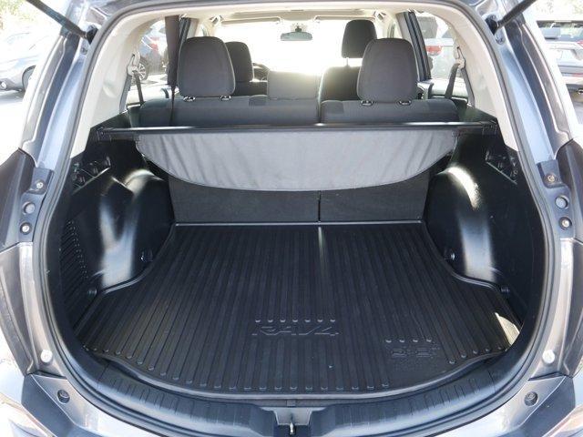 used 2018 Toyota RAV4 car, priced at $21,988