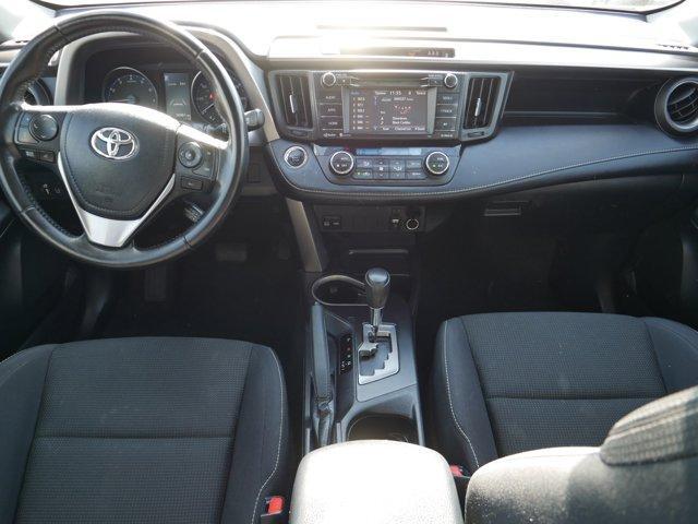 used 2018 Toyota RAV4 car, priced at $21,988
