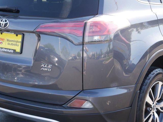 used 2018 Toyota RAV4 car, priced at $21,988