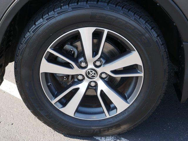 used 2018 Toyota RAV4 car, priced at $21,988