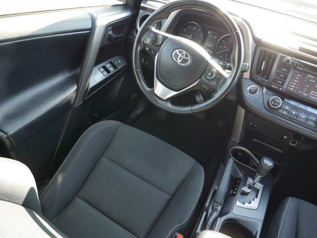 used 2018 Toyota RAV4 car, priced at $21,988