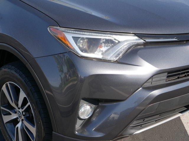 used 2018 Toyota RAV4 car, priced at $21,988