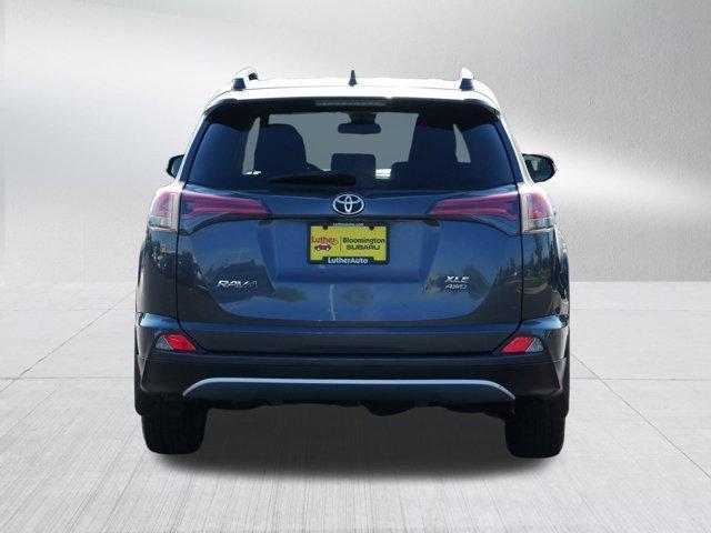 used 2018 Toyota RAV4 car, priced at $21,988