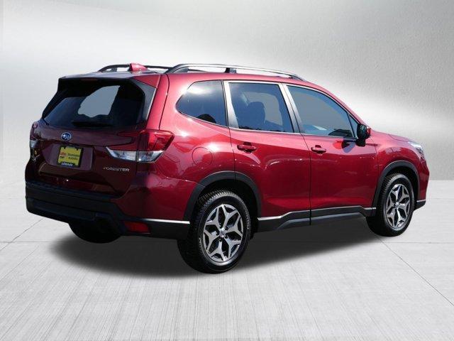 used 2020 Subaru Forester car, priced at $23,988
