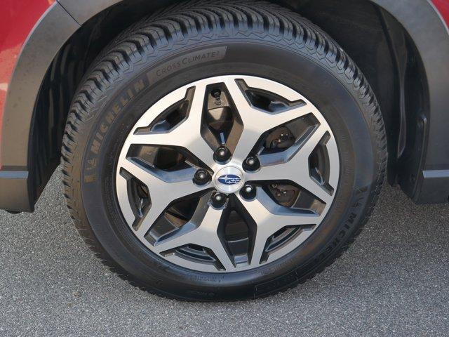 used 2020 Subaru Forester car, priced at $23,988