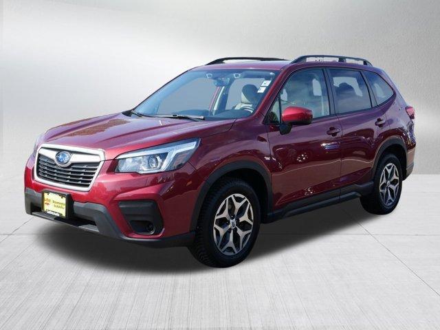 used 2020 Subaru Forester car, priced at $23,988