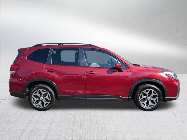 used 2020 Subaru Forester car, priced at $23,988