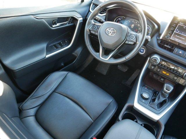 used 2019 Toyota RAV4 Hybrid car, priced at $30,988