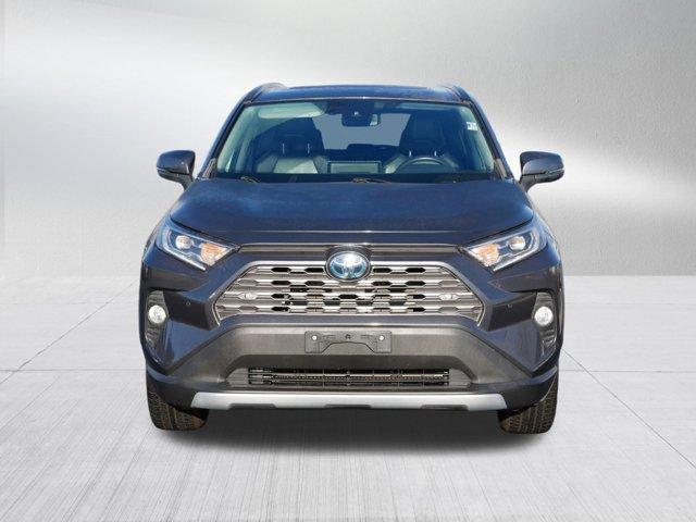 used 2019 Toyota RAV4 Hybrid car, priced at $30,988