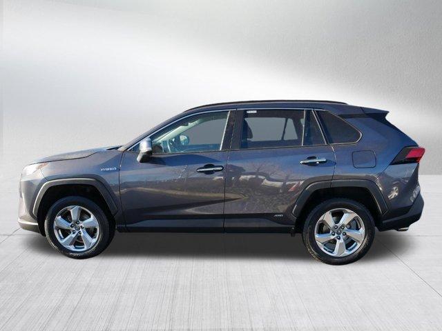 used 2019 Toyota RAV4 Hybrid car, priced at $30,988