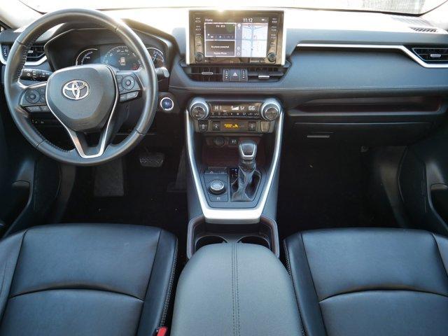 used 2019 Toyota RAV4 Hybrid car, priced at $30,988