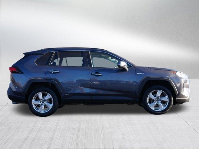 used 2019 Toyota RAV4 Hybrid car, priced at $30,988