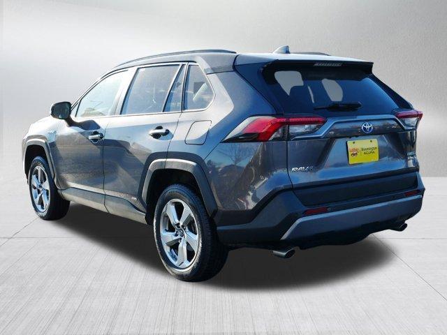 used 2019 Toyota RAV4 Hybrid car, priced at $30,988