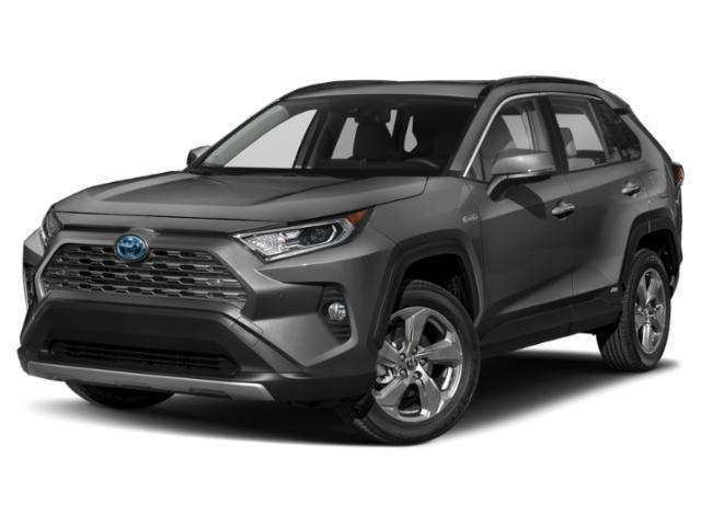 used 2019 Toyota RAV4 Hybrid car, priced at $30,988