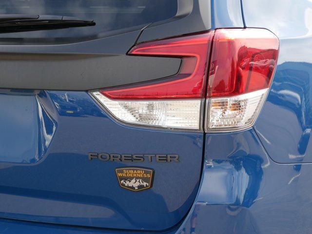 used 2024 Subaru Forester car, priced at $30,988