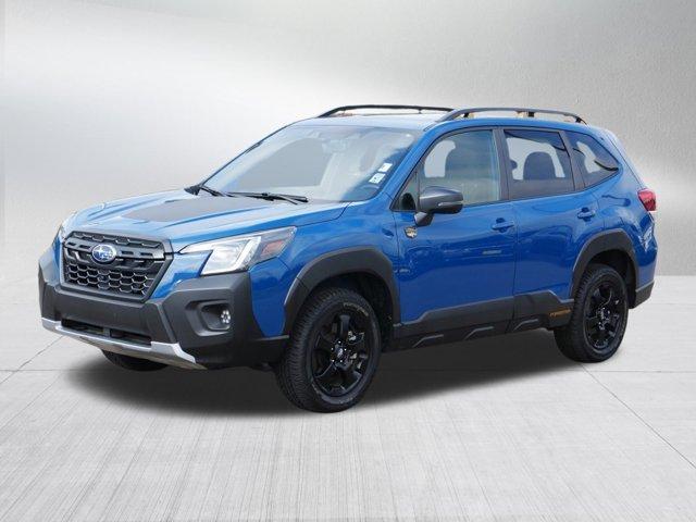 used 2024 Subaru Forester car, priced at $30,988