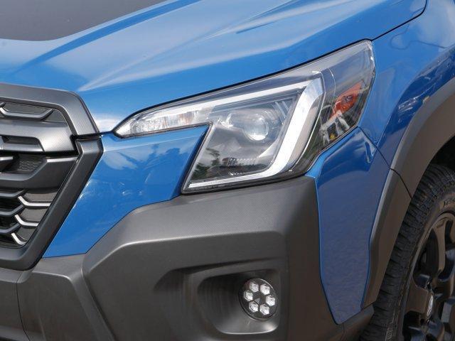 used 2024 Subaru Forester car, priced at $30,988