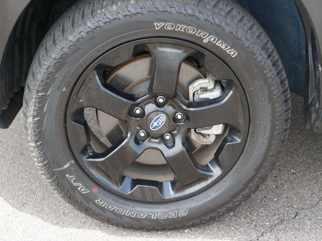 used 2024 Subaru Forester car, priced at $30,988