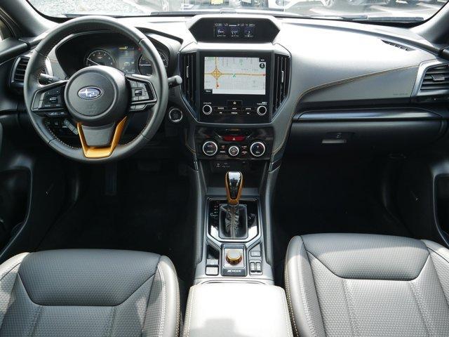 used 2024 Subaru Forester car, priced at $30,988