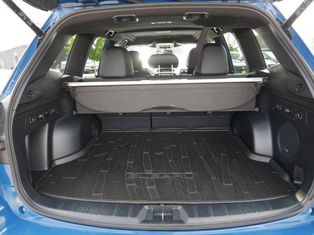 used 2024 Subaru Forester car, priced at $30,988