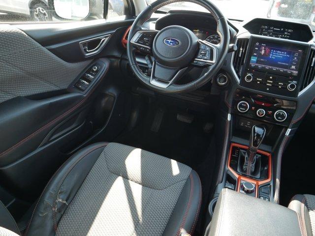 used 2021 Subaru Forester car, priced at $22,988