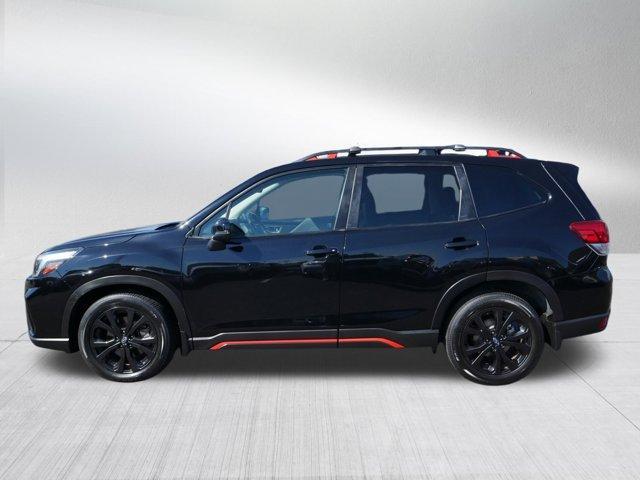 used 2021 Subaru Forester car, priced at $22,988